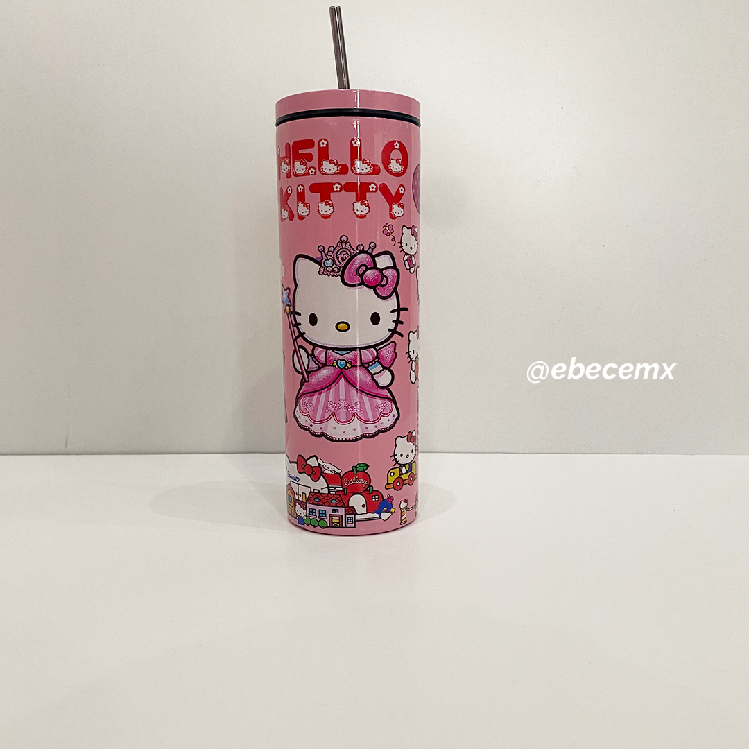 Termo Hello Kitty