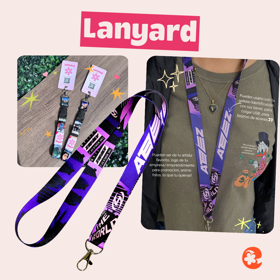 Lanyard