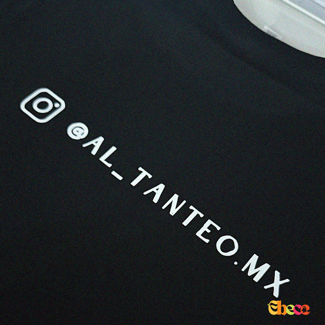 Playera para tu emprendimiento