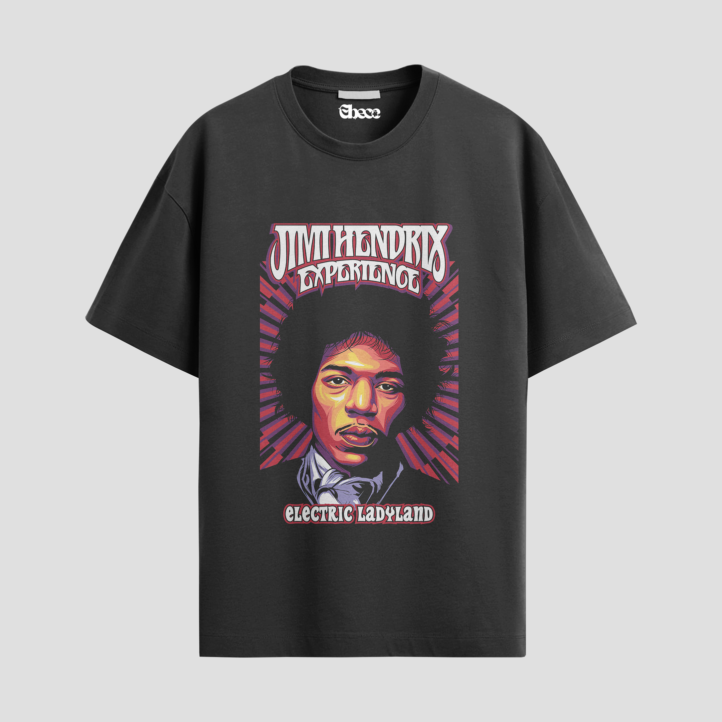 Jim Hendrix