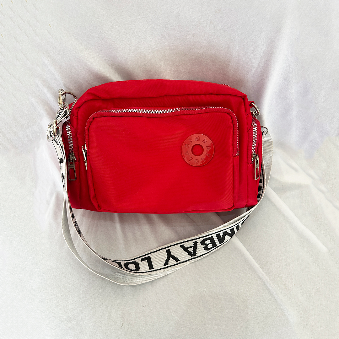 Bolsa Bimba y Lola Roja