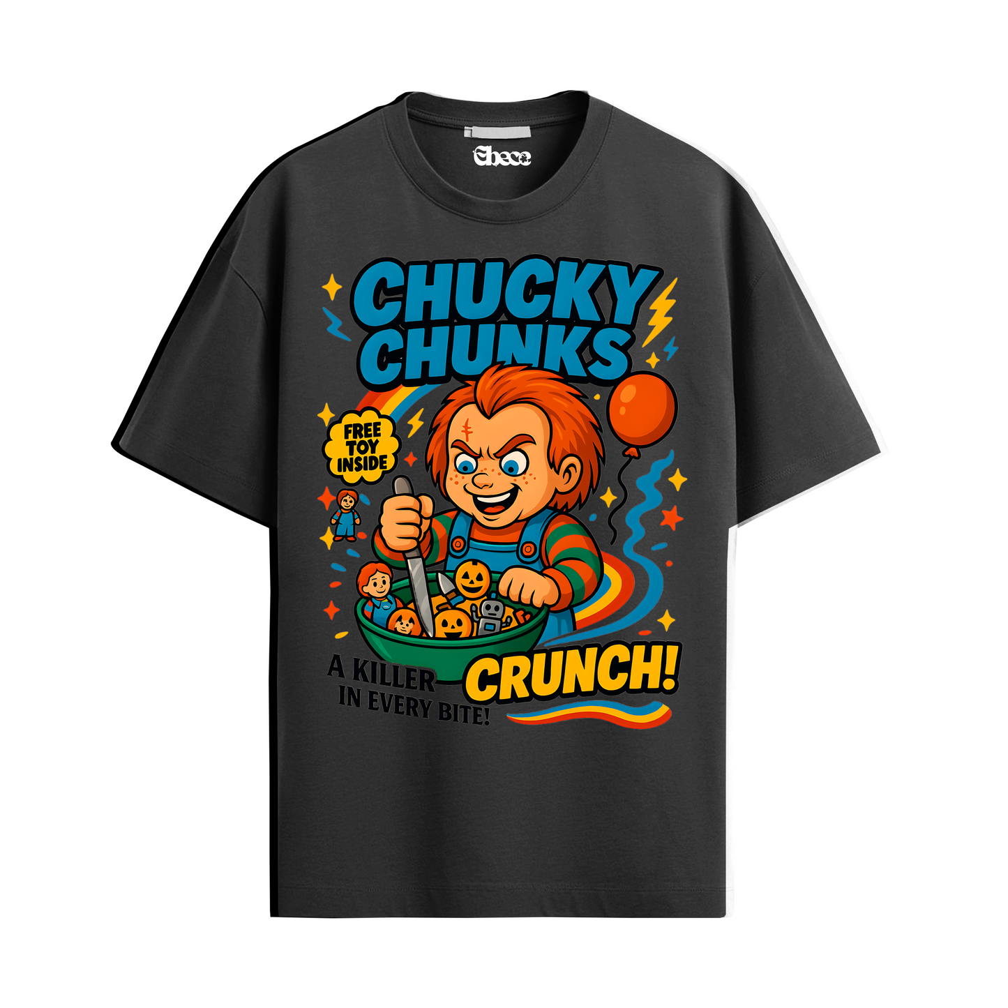 Chucky Chunks