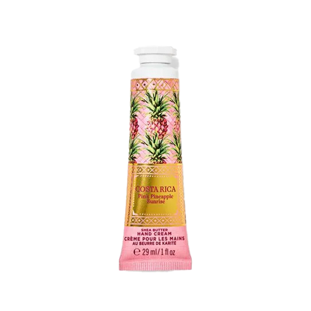 Crema para manos Bath and Body works