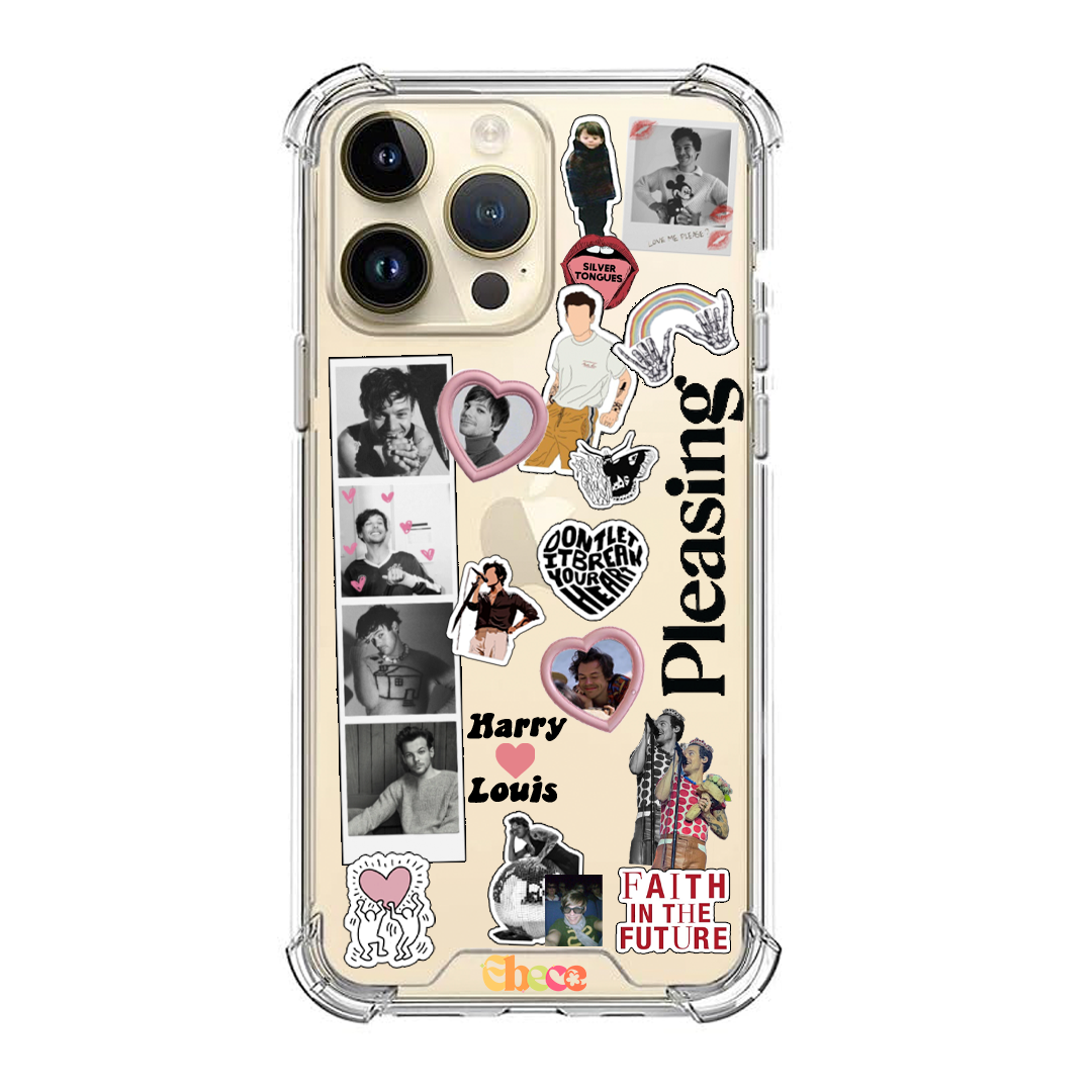 Harry x Louis Stickers