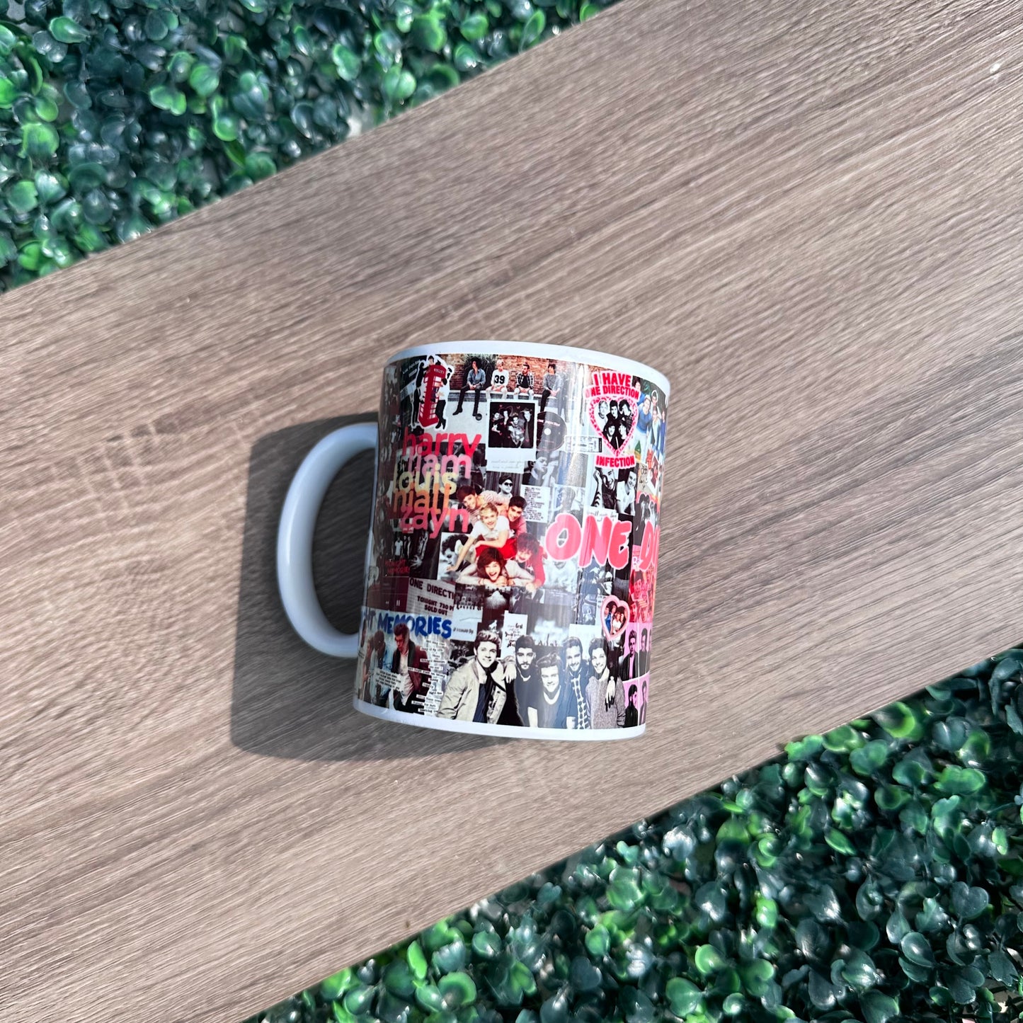 Taza One Direction
