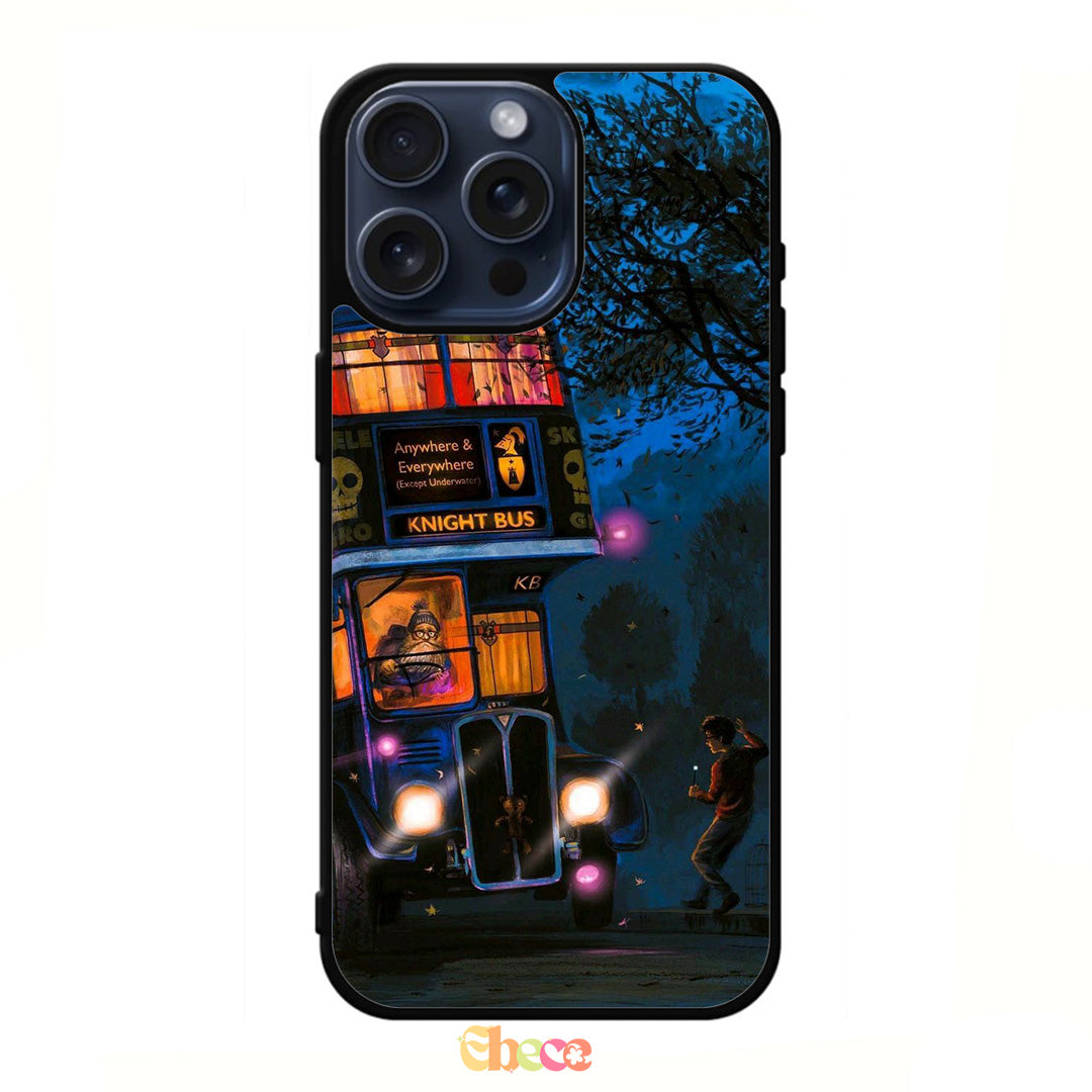 Harry Potter Knight Bus