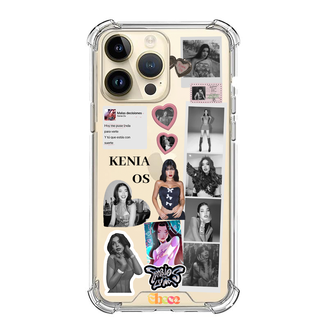 Kenia Os Stickers