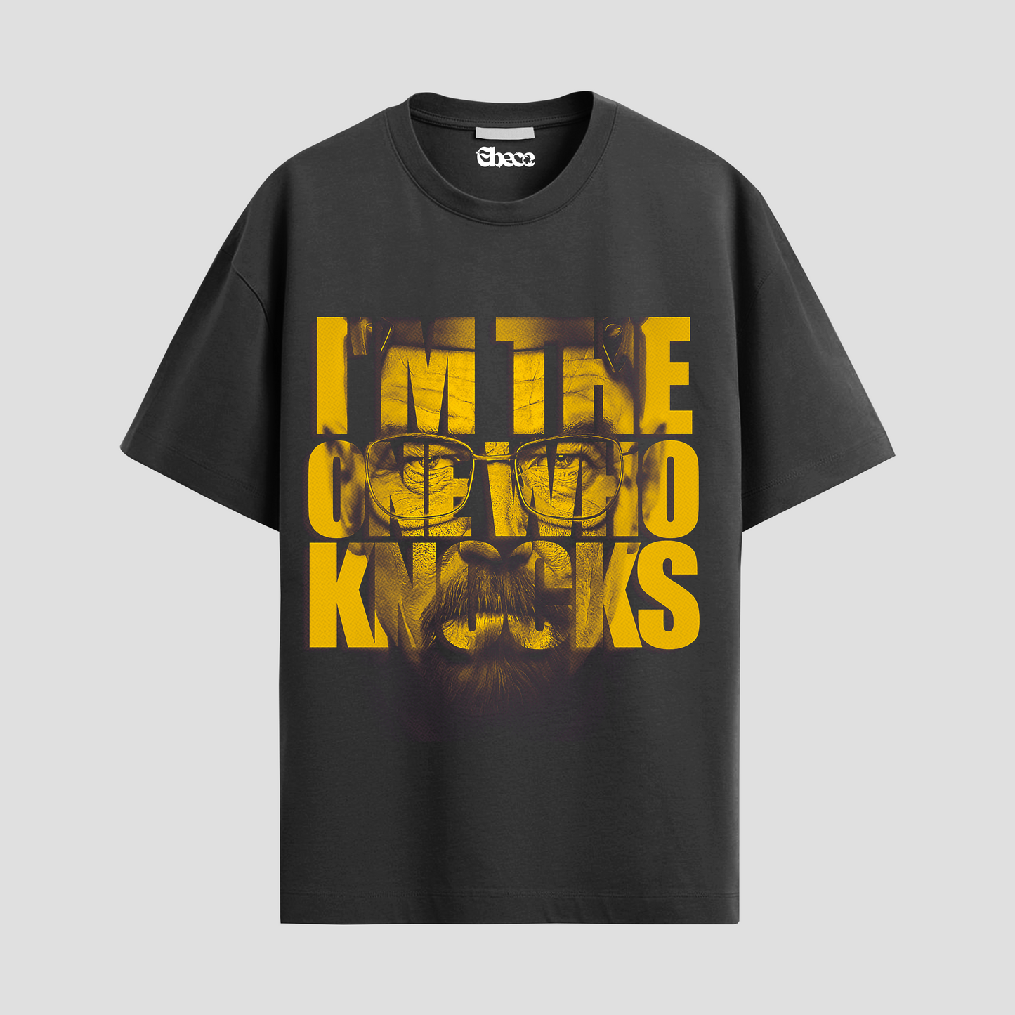 I'm the one who knocks