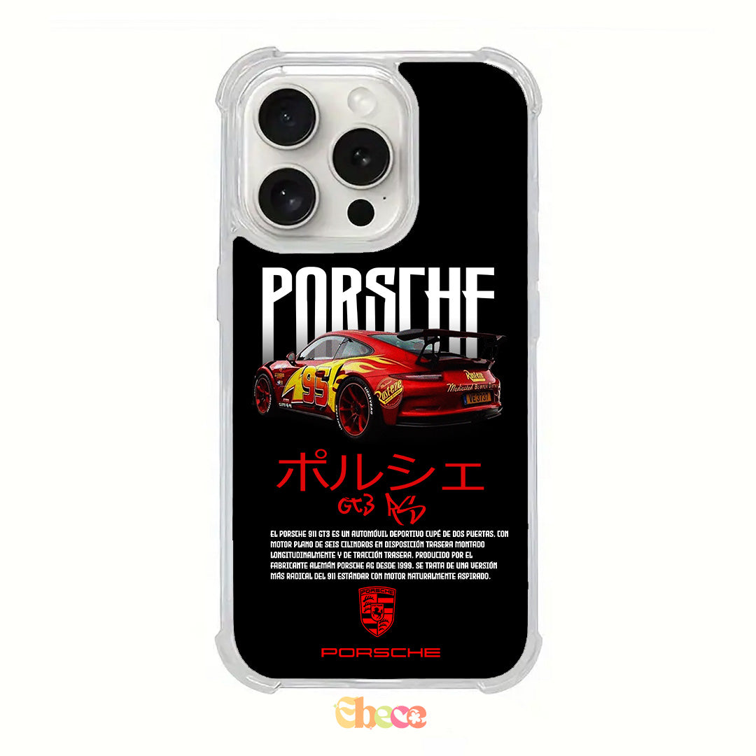 Porsch Rayo McQueen