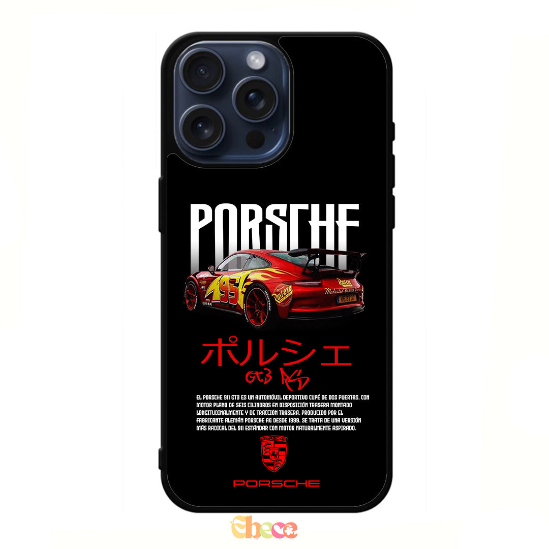 Porsch Rayo McQueen