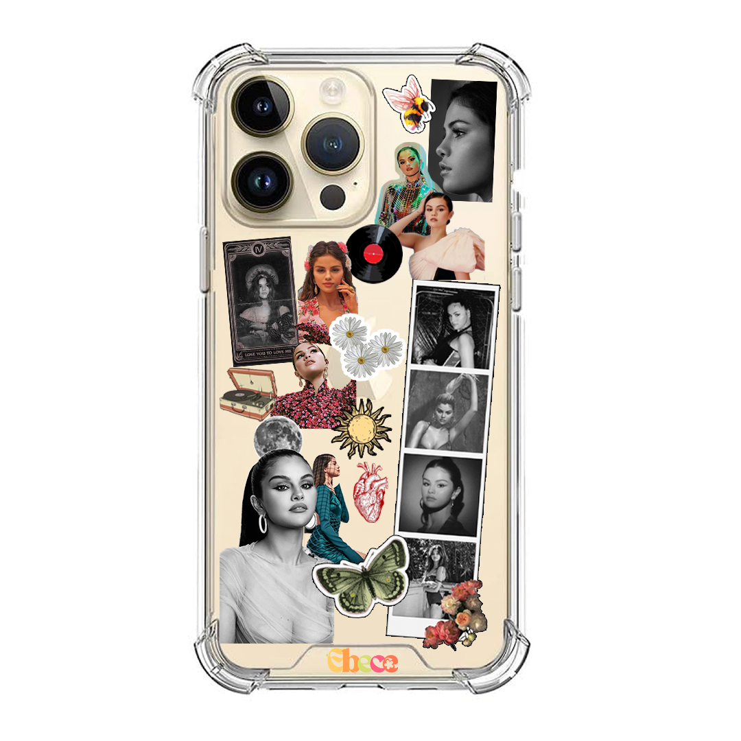Selena Stickers