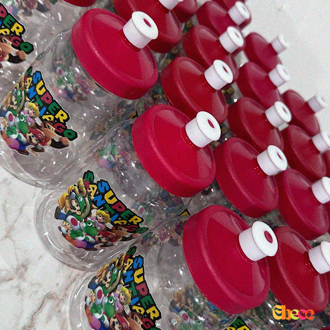 Termo Chupón Bautizo/Boda/XV/Graduación