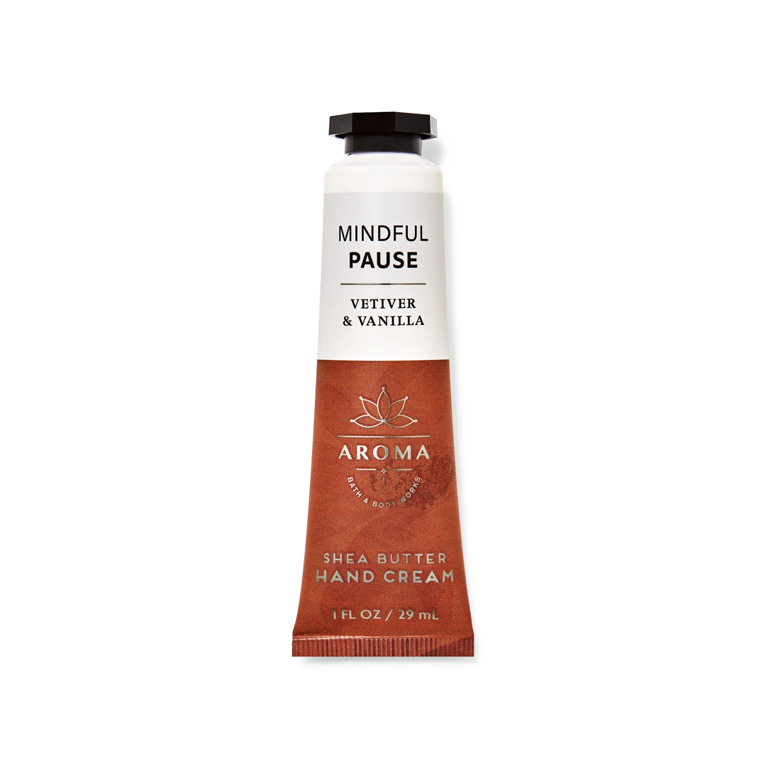 Crema para manos Bath and Body works