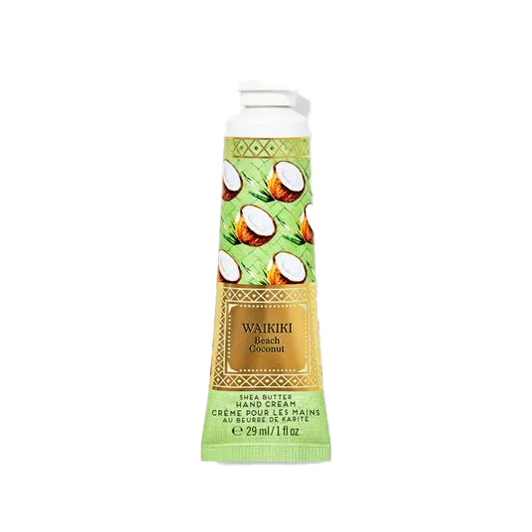Crema para manos Bath and Body works