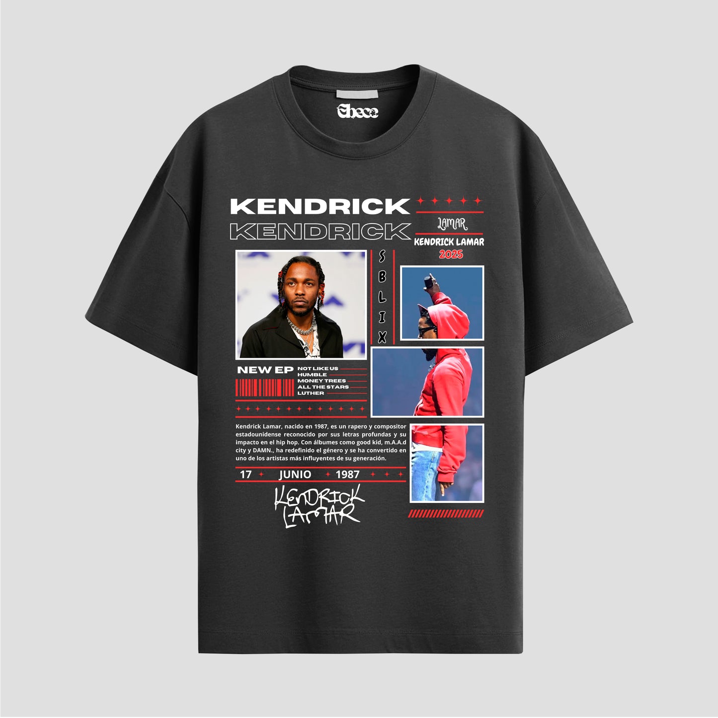 Kendrick Lamar