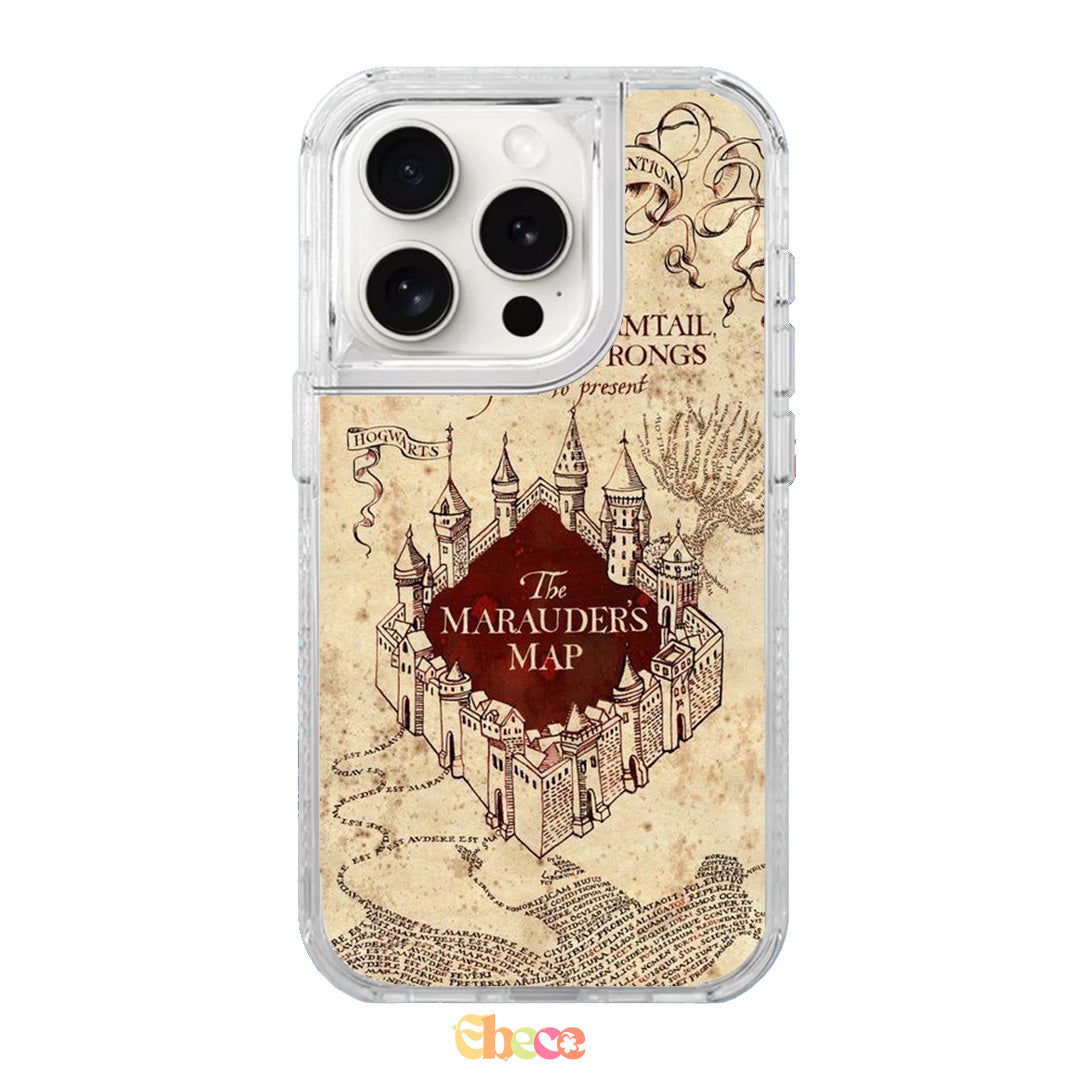 Harry Potter Mapa del Merodeador