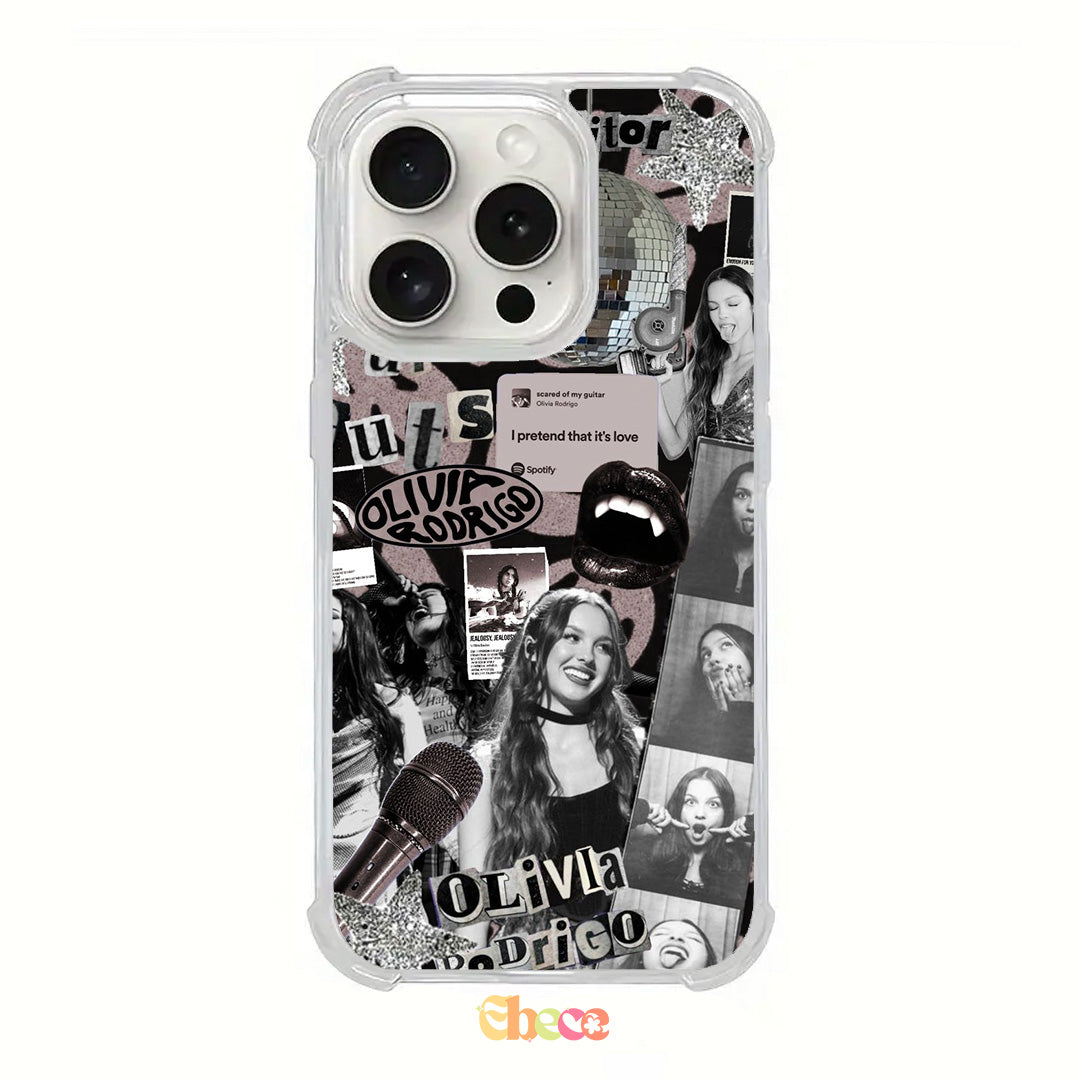 Olivia Rodrigo Collage