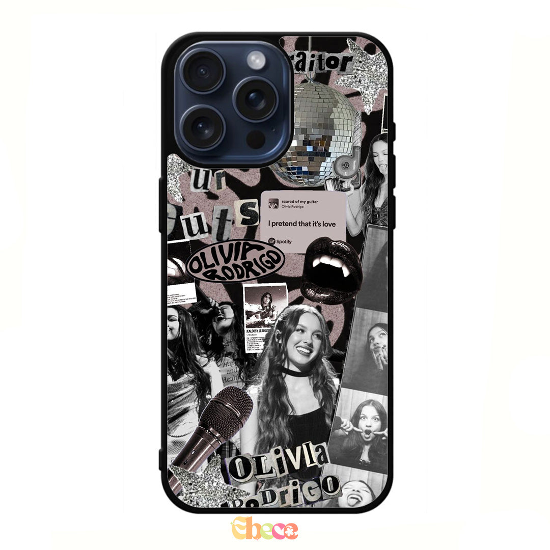 Olivia Rodrigo Collage