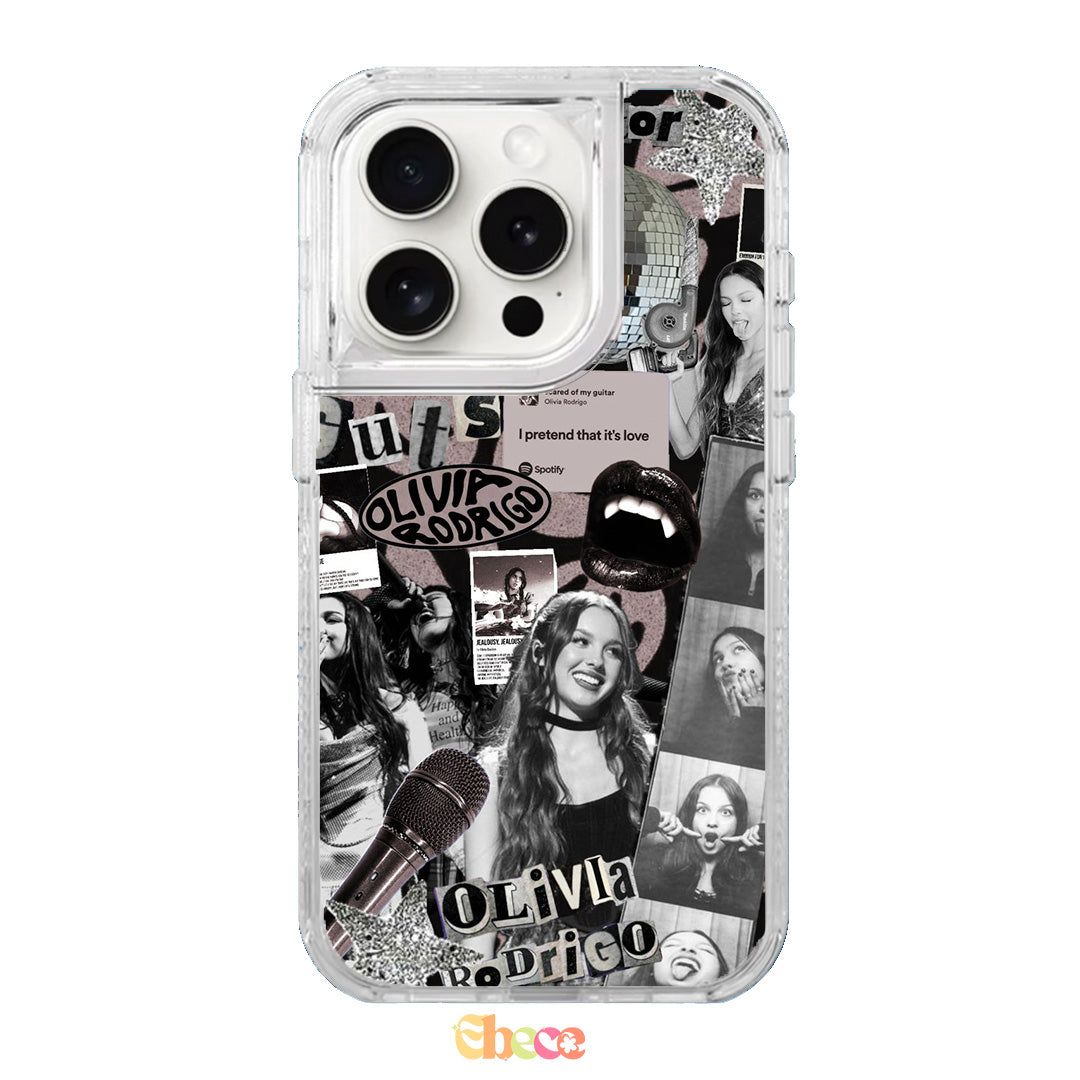 Olivia Rodrigo Collage