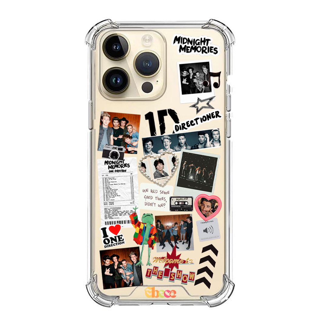 One direction stickers