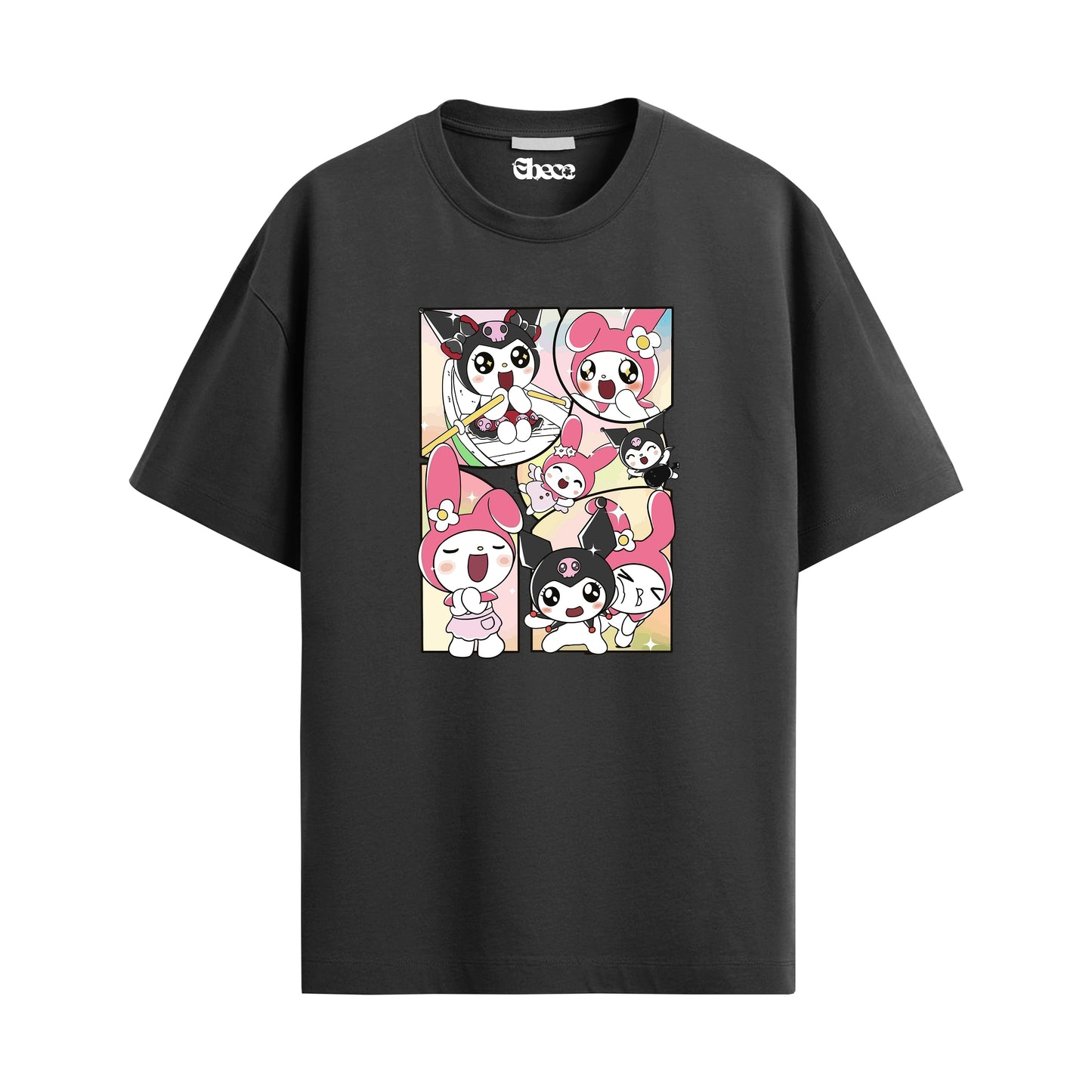 Kuromi & Melody