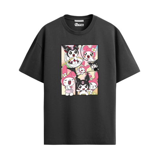 Kuromi & Melody