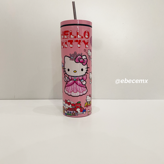 Termo Hello Kitty