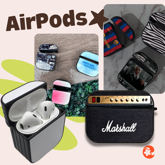 AirPods Personalizado