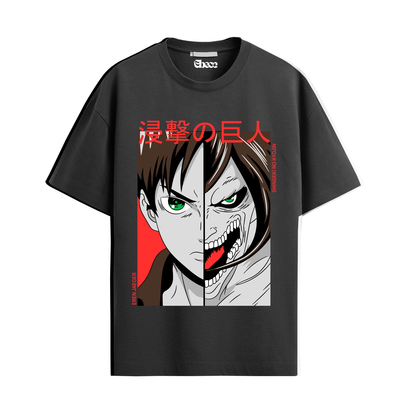 Eren Yeager - Shingeki no Kyojin