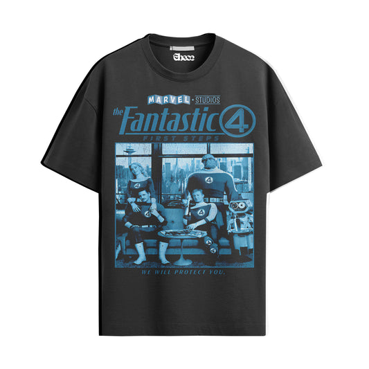 Los 4 Fantásticos