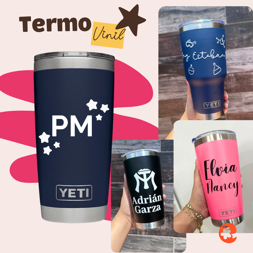 Termo con nombre