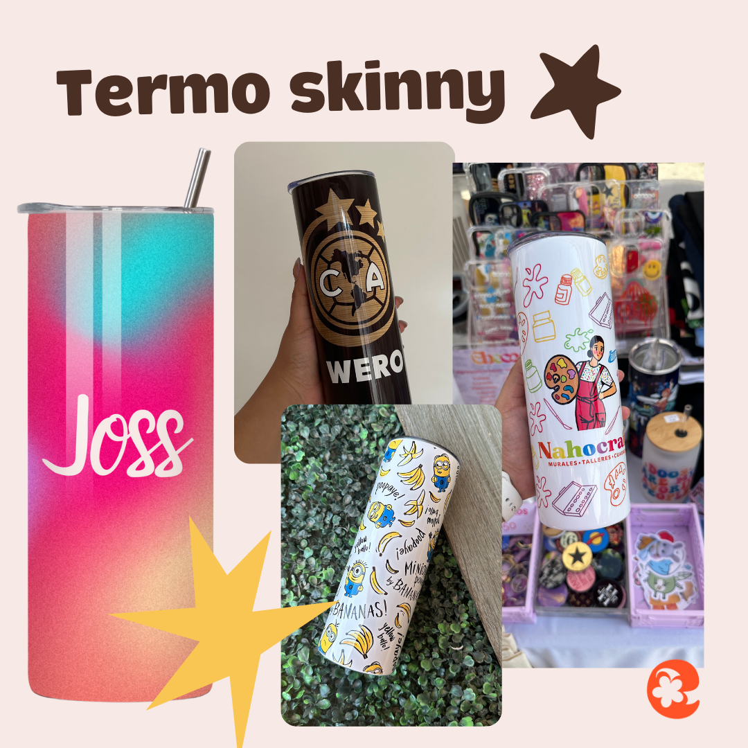 Skinny personalizado