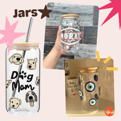 Jars