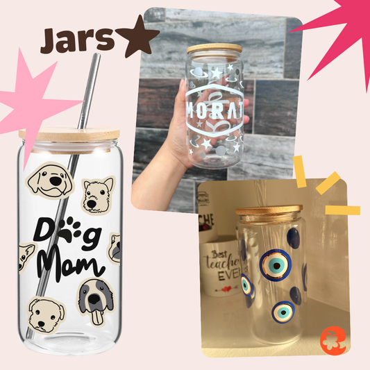 Jars