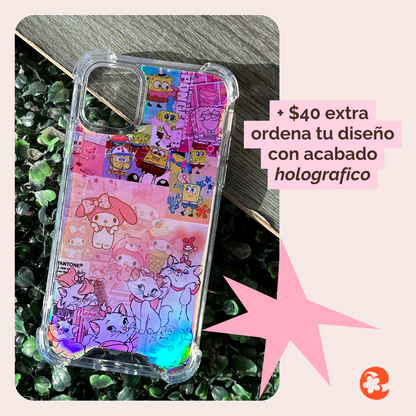 Acrigel con foto