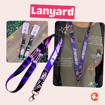 Lanyard