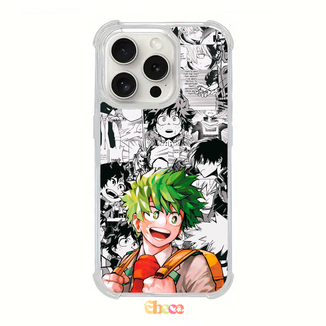 Izuku Midoriya