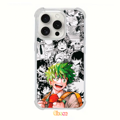 Izuku Midoriya
