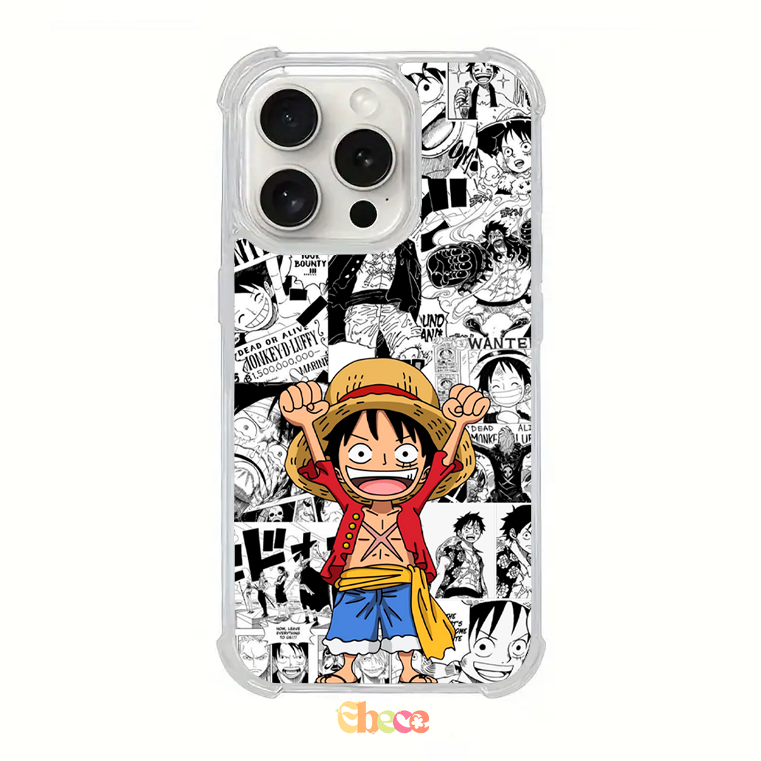 Luffy (One piece)
