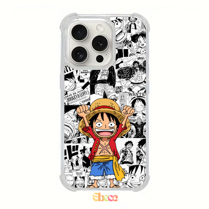 Luffy (One piece)