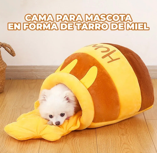 Cama Tarro de miel