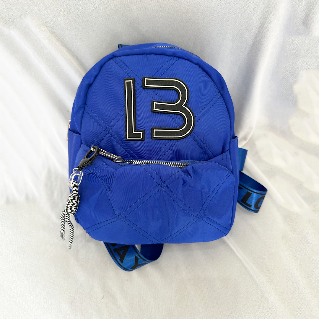Mochila Bimba y Lola