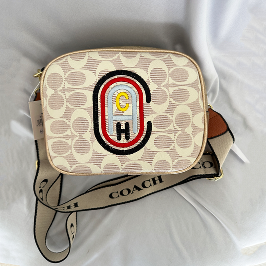 Bolsa Beige Coach