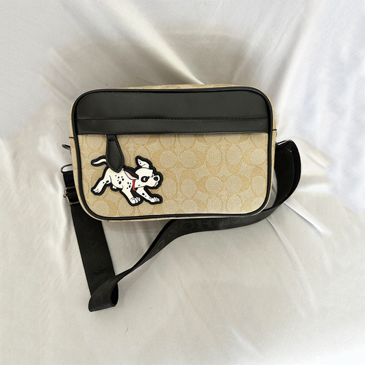 Bolsa Coach Dalmata