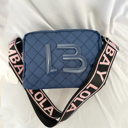 Bolsa Bimba y Lola Azul