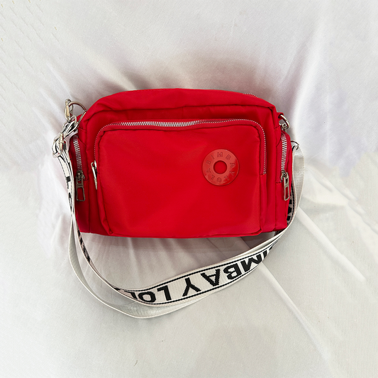 Bolsa Bimba y Lola Roja