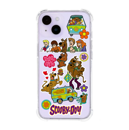 Scooby Doo Stickers