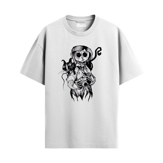 Coraline Black
