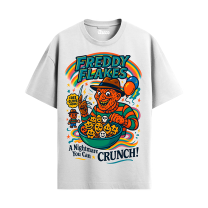 Freddy Flakes
