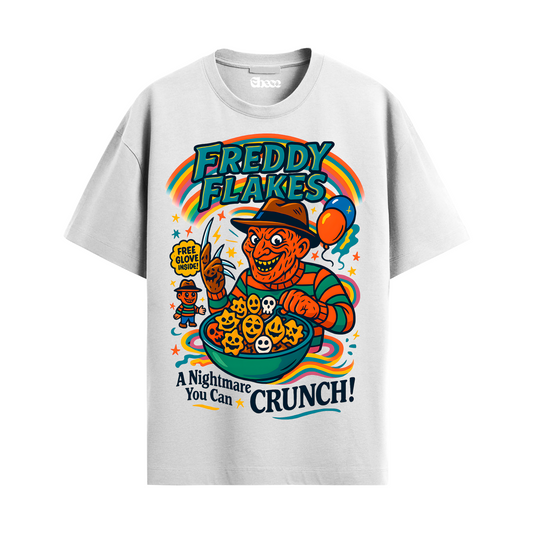 Freddy Flakes